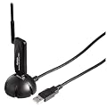 Hama WLAN USB Stick 54 Mbps mit flexibler Antenne