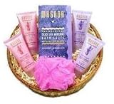 Aroma Gift Basket, Lavender & Bergamot
