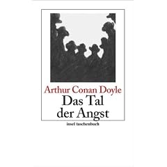 Das Tal der Angst: Roman: Sherlock Holmes - Seine s�mtlichen Abenteuer (insel taschenbuch)