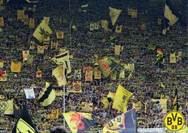 Poster Borussia Dortmund 