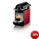 DeLonghi EN 125.R Nespresso Pixie Kapselmaschine