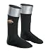 Black Ranger Boot Covers