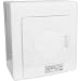 Haier HLP140E Wall Mountable 2.6 Cu Ft. 120 Volt Dryer, White