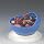 Scooper Bowl with Suction Cup Base