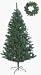Combined Mktg-Domest 91820 Artificial Christmas Tree and Wreath