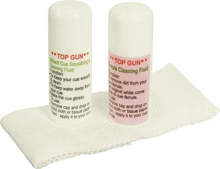 Top Gun Queue-Reinigungs-Set (pro Stück)
