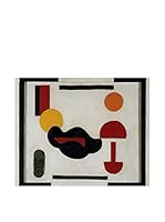 Especial Arte Lienzo Composition V - Theo Van Doesburg Multicolor