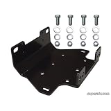 #1388 Yamaha Grizzly Winch Mount by SUPERATV