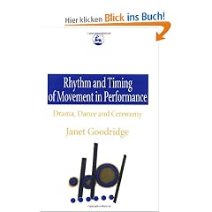 Rhythm and Timing of Movement in Performance: Drama, Dance and Ceremony