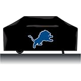 Rico Detroit Lions Barbeque Grill Cover