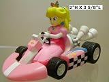 Furuta Super Mario Kart Figure Princess Peach 41l9KCu8MYL. SL160 Furuta Super Mario Kart Figure Princess Peach