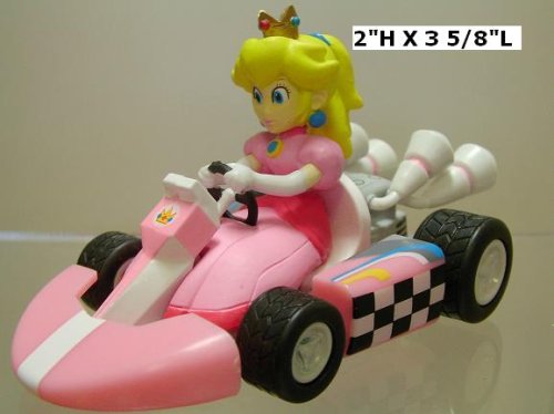 mario kart figure