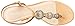 Nine West Women's Oldenburg Leather Dress Sandal