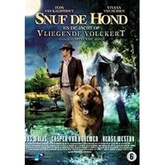 Sniff the Dog and the Flying Phantom ( Snuf de hond en de jacht op Vliegende Volckert ) ( Sniff and the Flying Phantom ) [ Holl�ndische Fassung, Keine Deutsche Sprache ]