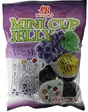 ミニカップゼリー ぶどう 12個入り