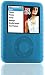 Zippy Case Light Blue Tight Skin for iPod nano 3G