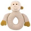 Miyim Knitted Monkey Teether