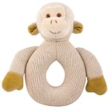 Miyim Knitted Monkey Teether