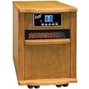5 120 BTU Output Infrared Quartz Heater 1500 Watts in