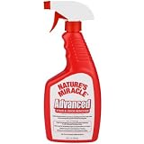 Advanced Formula Natures Miracle Pet Odor & Stain Remover  24 oz
