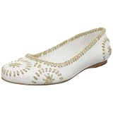 Jack Rogers Womens Slim Jute Flat