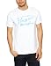 Original Penguin Script Logo T - Shirt Logo Men's Top