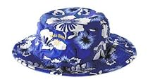 KidzBanz HK020 Baby - Jungen Babykleidung/Accessoires/M&uuml;tzchen, H&uuml;te & Kopft&uuml;cher, Gr. 51 Blau