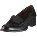Evita 19R30782631038, Damen Slipper, schwarz, (schwarz )