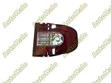 2007 - 2008 / 07-08 TOYOTA FJ CRUISER EURO ALTEZZA TAIL LIGHTS - RUBY RED - LED - IPCW