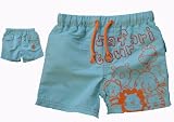 Bathing Bermuda Safari Tour . Boys Swim Trunks. (1T,2T,4T)