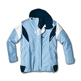Jeantex Canvey Ladies Waterproof Jacket, Blue, 44