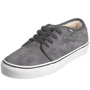 Vans Unisex-adult 106 Fleece Sf (Fleece) Grey Trainer Vkv21cw . 090 8 UK
