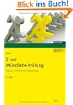 5 vor M�ndliche Pr�fung: Endspurt zur...