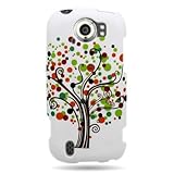 WIRELESS CENTRAL Brand Hard Snap-on Shield With CONTEMPO TREE Design Facepl ....