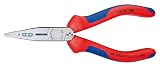 Knipex 1302614 Electricians Pliers 4 In 1 with Comfort Grip Awg 10 12 14 6.25 Inch