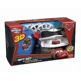  Fisher-Price View-Master Disney/Pixar Cars 2 Deluxe Giftset