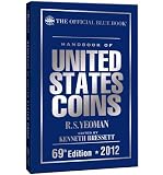 Produkt-Bild: (2012 HAND BOOK OF UNITED STATES COINS BLUE BOOK) BY YEOMAN, R. S.(AUTHOR)Hardcover May-2011