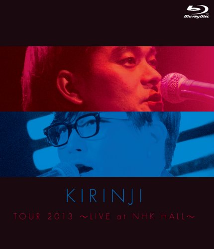 KIRINJI TOUR 2013~LIVE at NHK HALL~ [Blu-ray]