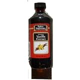 Spice Supreme Vanilla Extract (Imitation) (2 Bottles)