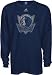 Search : Dallas Mavericks Youth Adidas Long Sleeve Waffle Tee