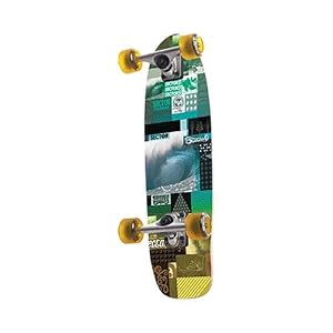 Sector 9 Montage M91 Longboard Complete (7.5x26.5) by