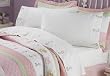 Tara Stripe Queen Sheet Set