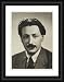 SIR ERNST BORIS CHAIN - Framed Print 16x12 (40x30cm) by Mary Evans