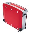 HOMEDICS B&D SHREDDER 5 SHEET CROSSCUT RED