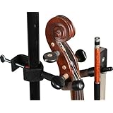 String Swing Violin Hanger for Mic or Music Stand