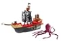 Matchbox Mega Rig Pirates Ship