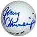 Jenny Chuasiriporn Autographed Golf Ball