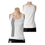 Adidas Response Court Tank-White/Black
