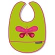 Crocodile Creek Butterfly Bib
