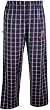 Detroit Pistons Kickin' Back Plaid Pants